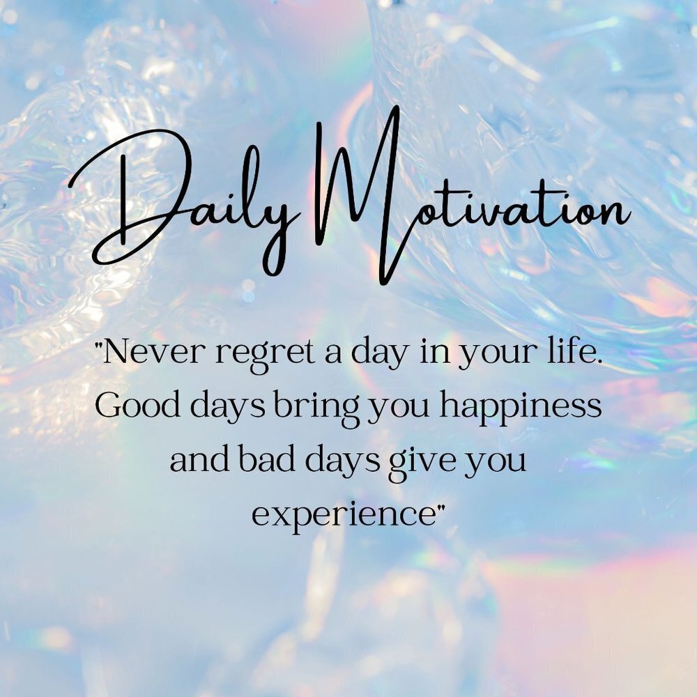MOTIVATION QUOTE!